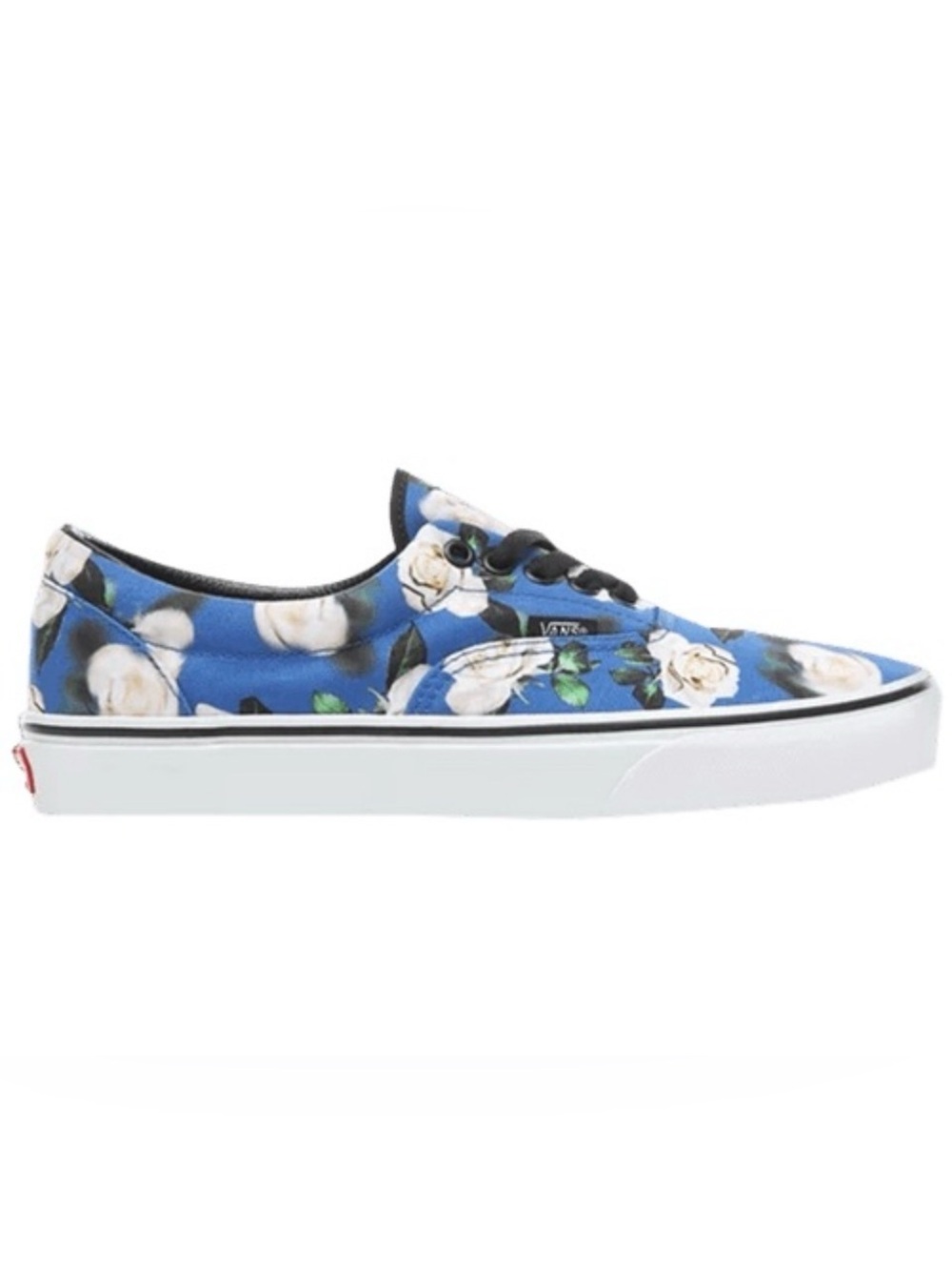 🆕Vans Sz 9.5 Men’s /11 Women’s Era Romantic Floral Sneakers in Lapis Blue Unisex